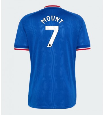 Manchester United Mason Mount #7 Udebanetrøje 2026-27 Kortærmet